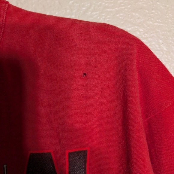 Red Graphic T-Shirt - Picture 5 of 11